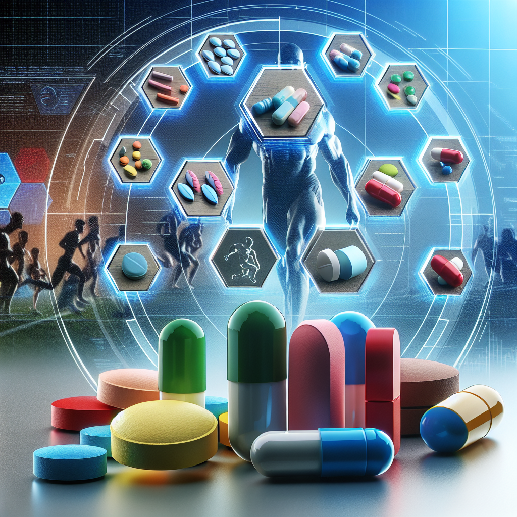 Athletes’ preferred muscle enhancer: methandienone tablets