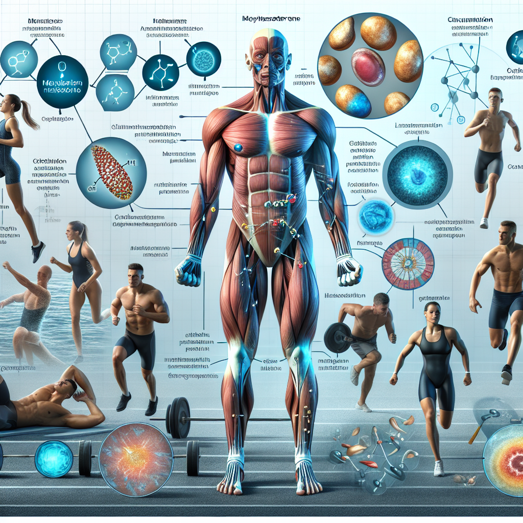 Comprehensive analysis of methyltestosterone effects on sports metabolism