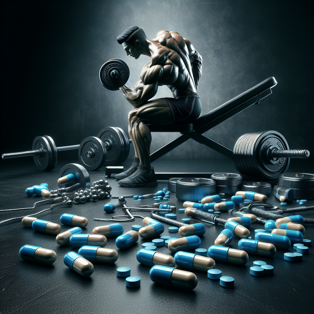 Masteron pills in bodybuilding: myths and truths in sports usage