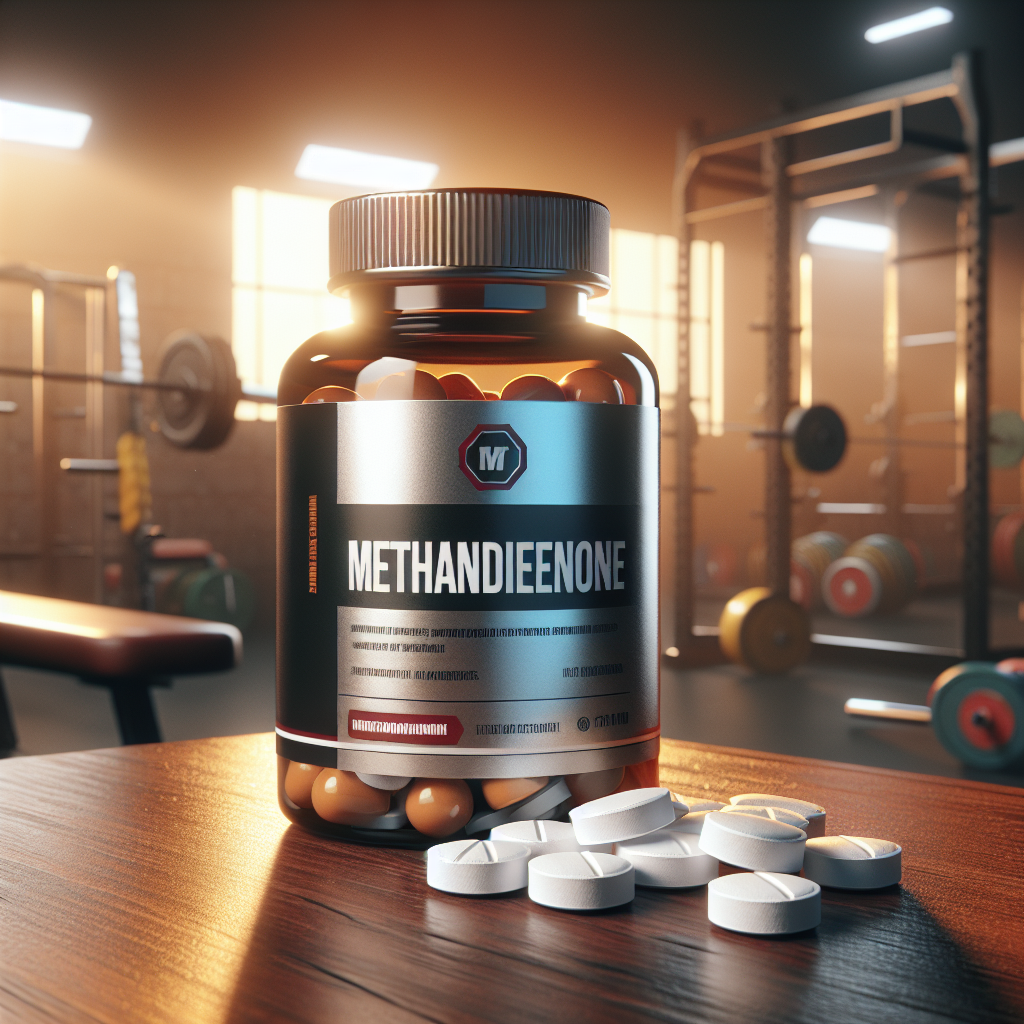 Methandienone tablets: the essential supplement for athletes