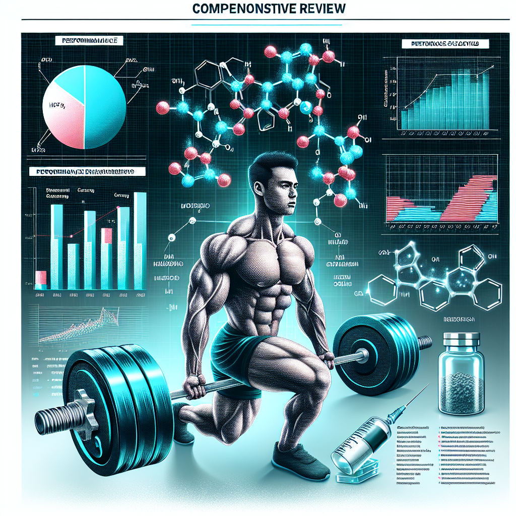 Metildrostanolone in bodybuilding: a review of scientific studies