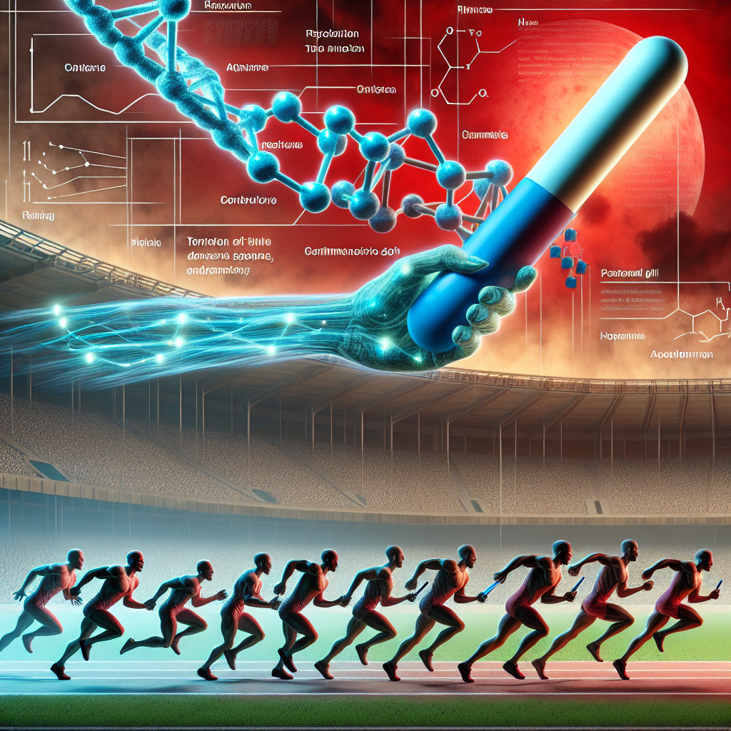 The controversial history of mibolerone in sports use