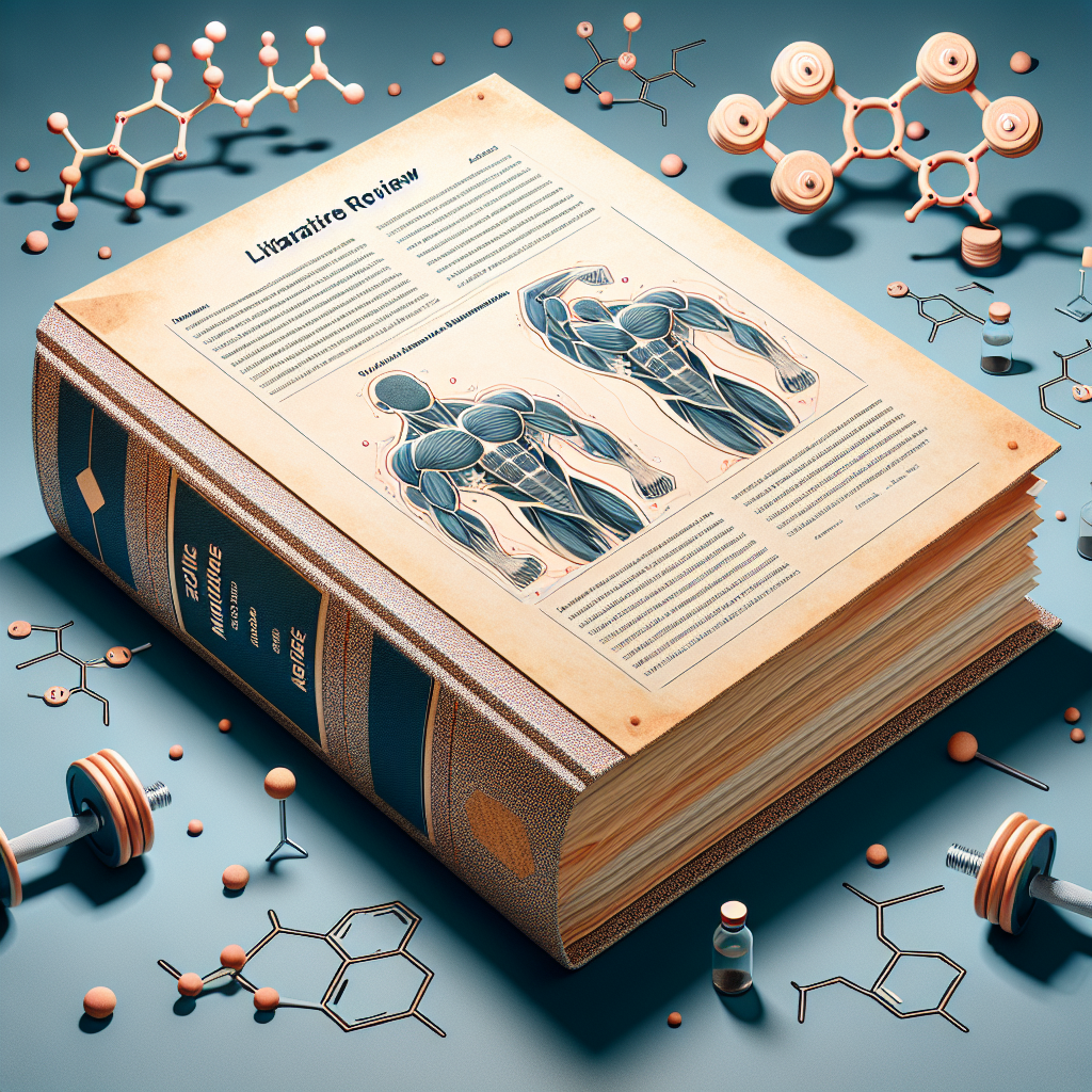 The effects of mibolerone on muscle hypertrophy: a literature review