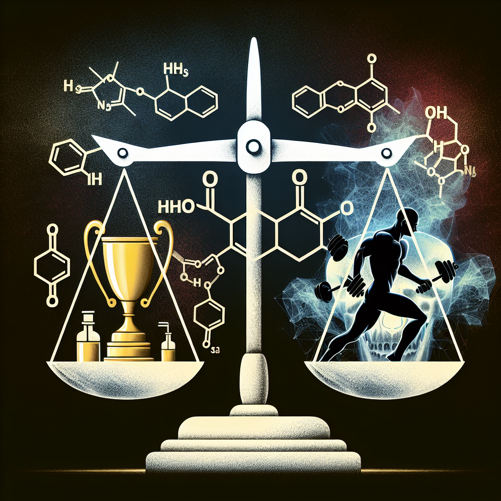 Weighing benefits and risks of methyltestosterone for athletes