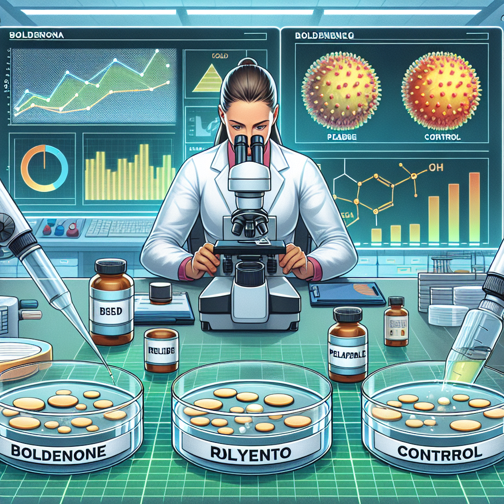 Analyzing boldenone's efficacy as a sports supplement