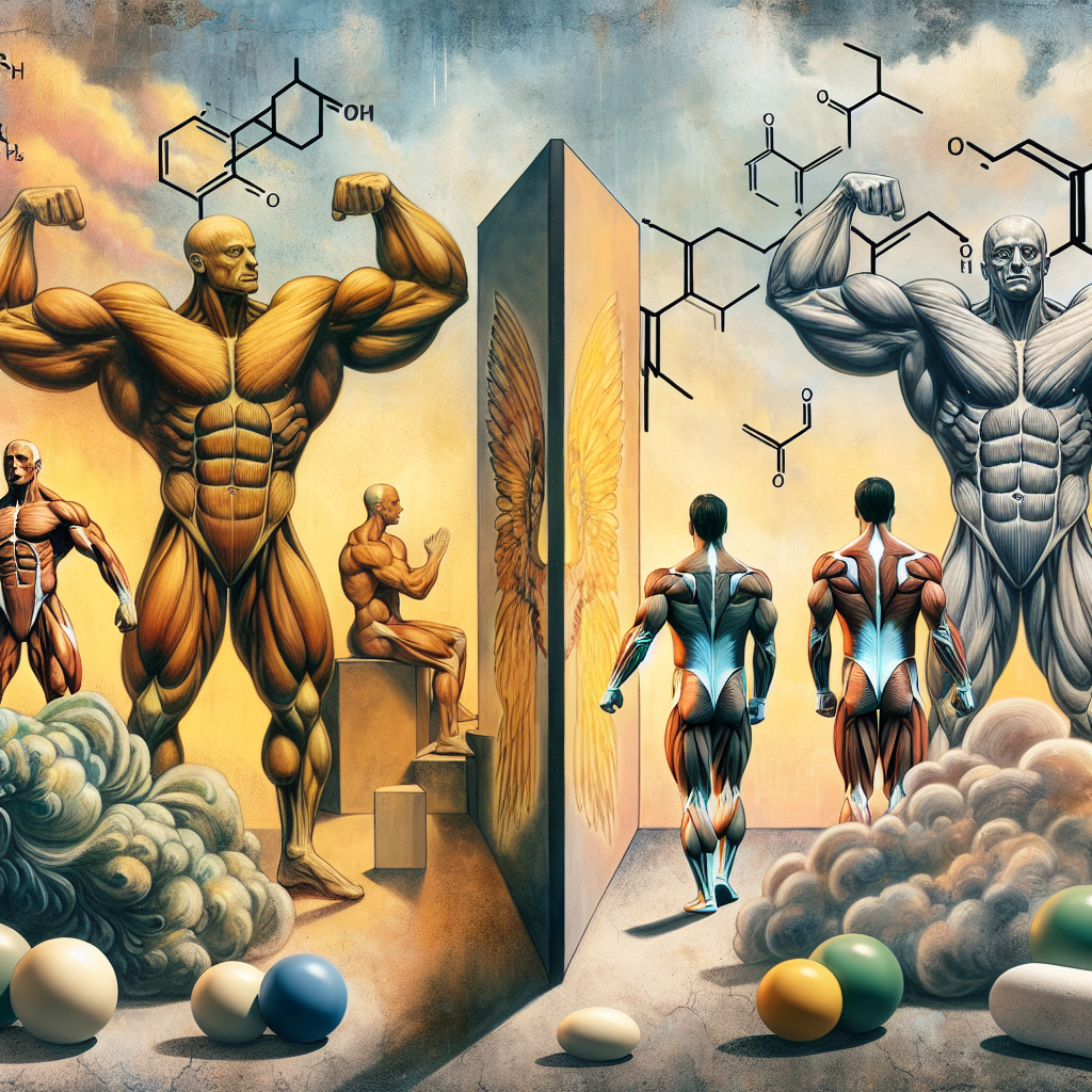 Drostanolone in bodybuilding: myths vs. Reality