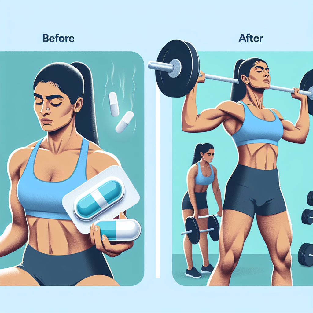 Effects of stanozolol tablets on athletic performance