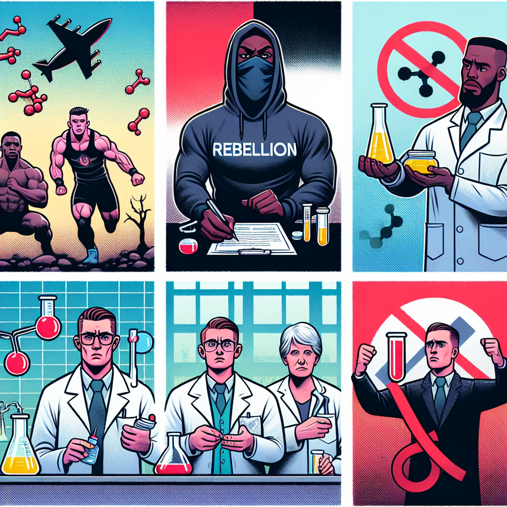 Ethical implications of nandrolone in the sports world