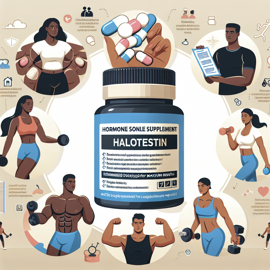 Halotestin: safe usage for maximizing results