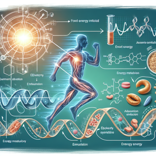 Injectable metenolone enanthate and its impact on energy metabolism during physical activity