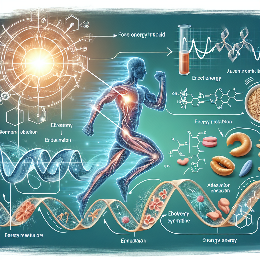 Injectable metenolone enanthate and its impact on energy metabolism during physical activity