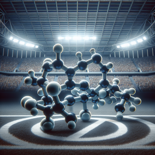 Nandrolone decanoate: prohibited drug in sports events
