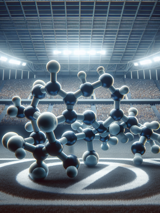 Nandrolone decanoate: prohibited drug in sports events
