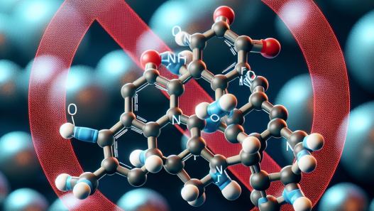 Nandrolone decanoate: the forbidden substance in sports