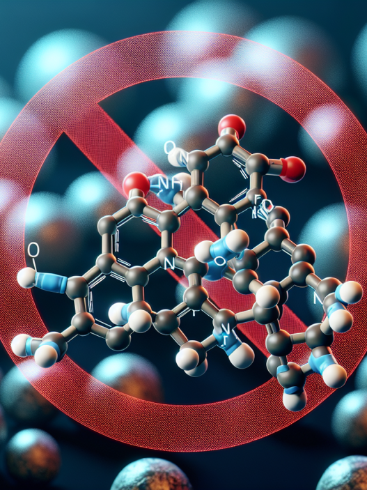 Nandrolone decanoate: the forbidden substance in sports