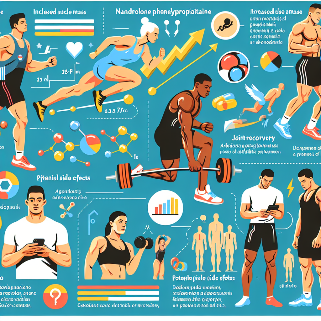 Nandrolone phenylpropionate: impact on athletic performances