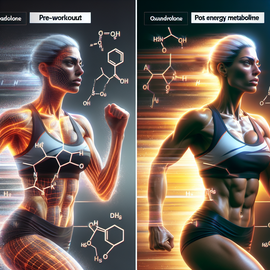 Oxandrolone and its influence on athletes’ energy metabolism