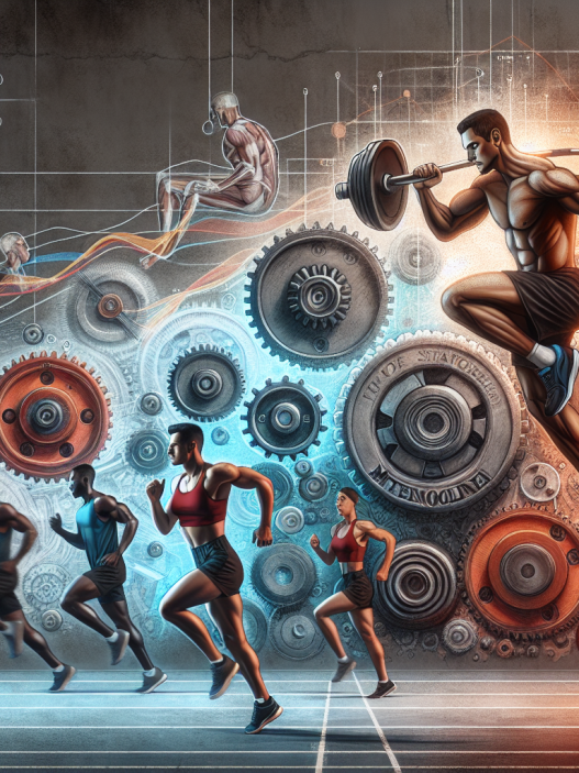 Positive effects of primobolan (metenolone) injections in sports performance
