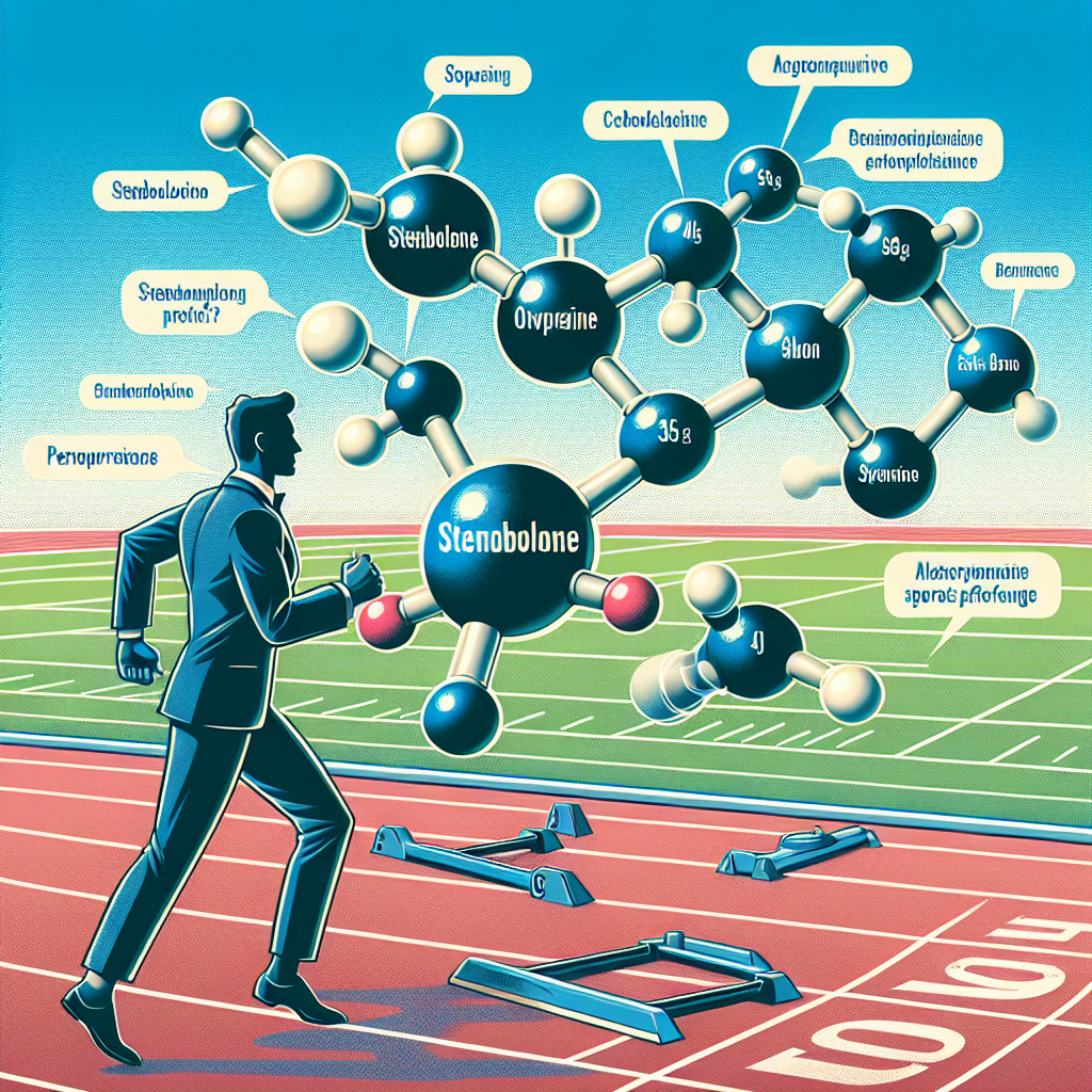 Stenbolone and sports doping: exploring the relationship