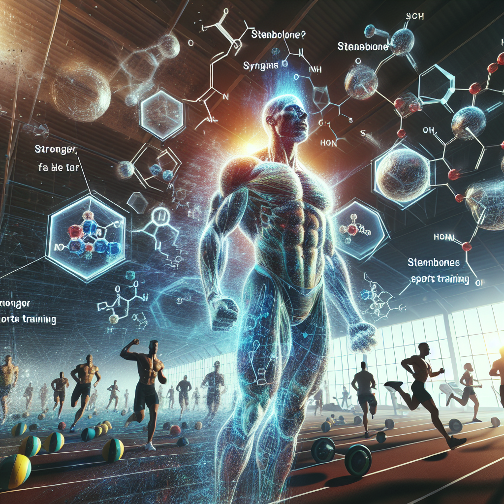 The effects of stenbolone on sports training: a review