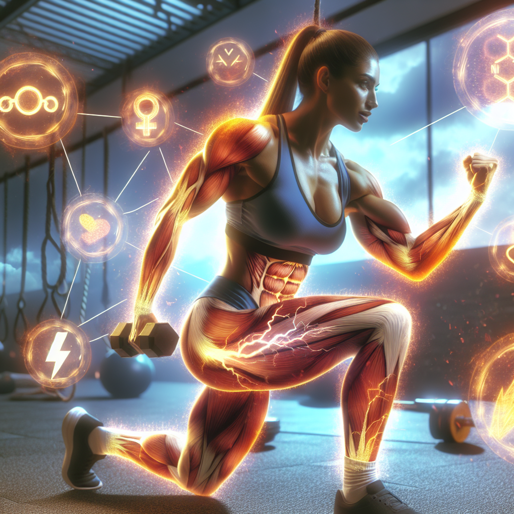 The positive effects of drostanolone on metabolism in sports context