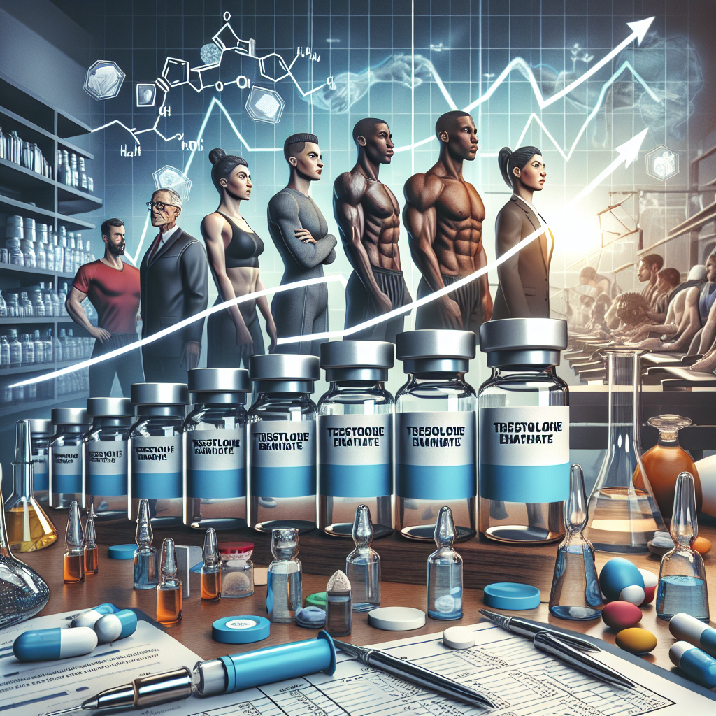 The rise of trestolone enanthate in sports pharmacology