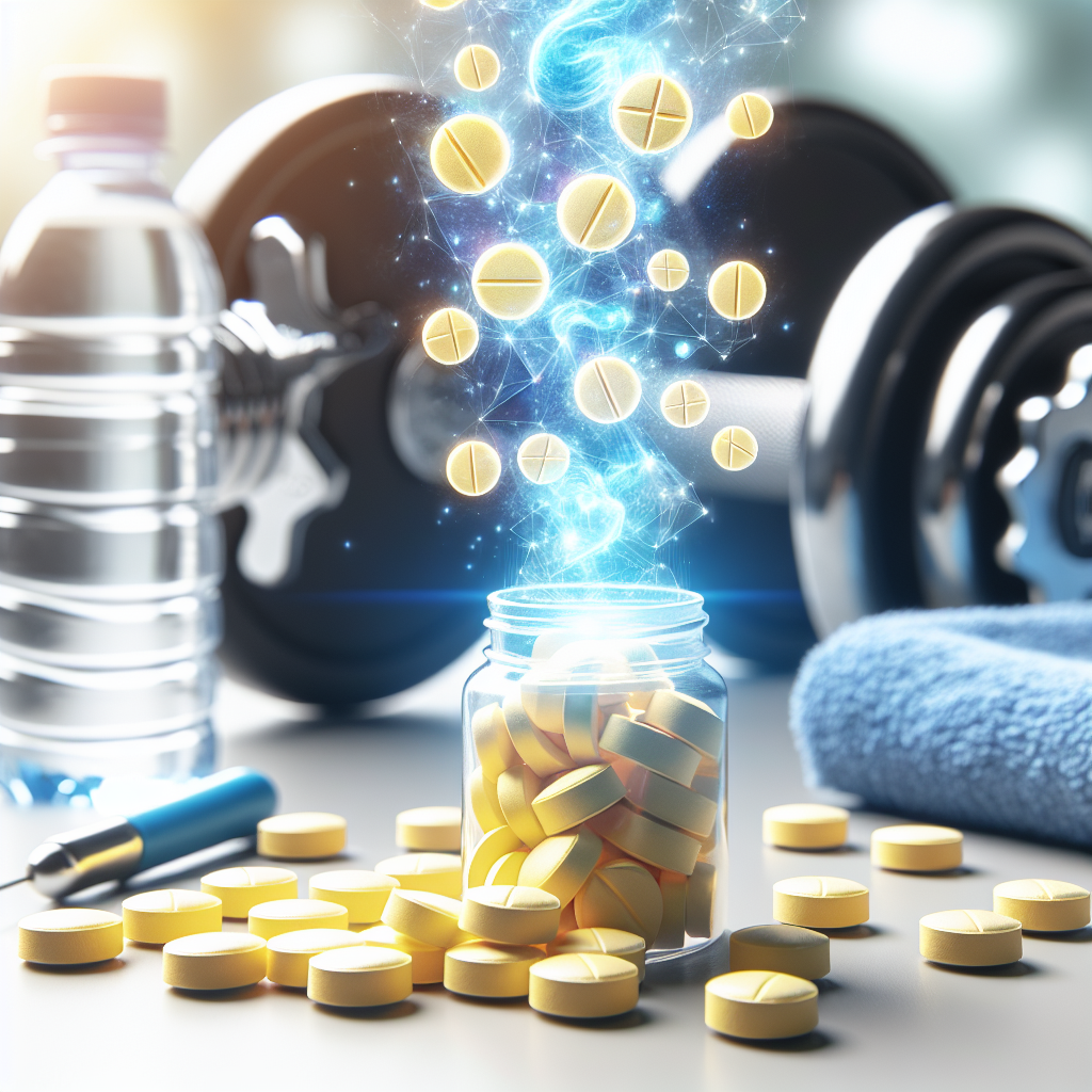 Trenbolone tablets: boost for physical endurance