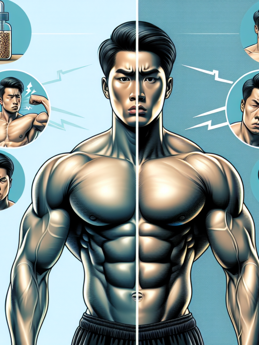 bodybuilding benefits and risks of using testosterone propionate