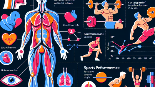 Cla benefits for health and sports performance