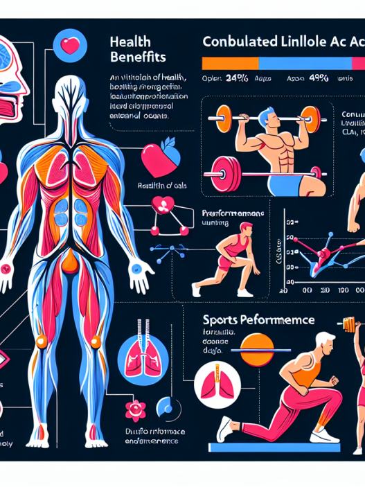 Cla benefits for health and sports performance