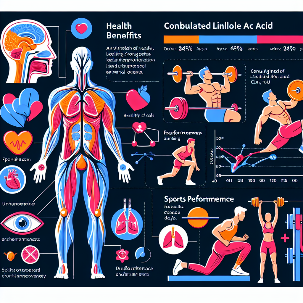 Cla benefits for health and sports performance