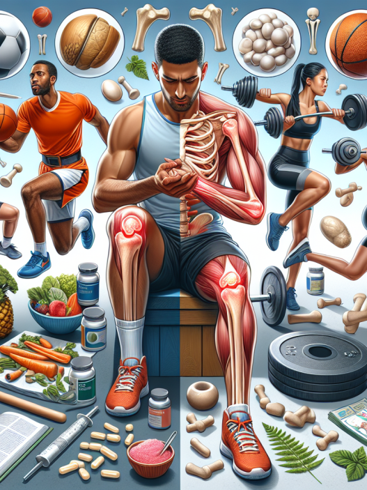 Cla: joint health support for athletes