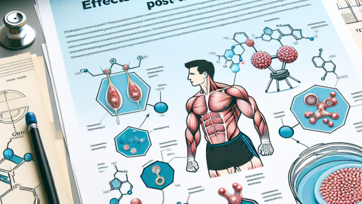 Effects of testosterone on muscle recovery post-training: pharmacological review