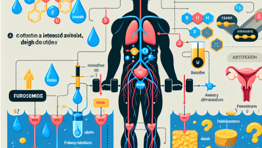 Furosemide: action mechanism and sports implications