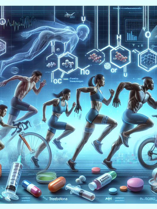 Future perspectives of trenbolone in sports pharmacology
