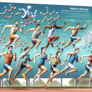 Implications of sodium l-thyroxine on sports performance