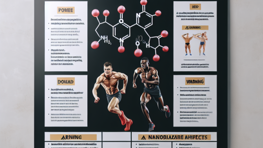 Injectable stanozolol: preventing abuse and improper use in athletes