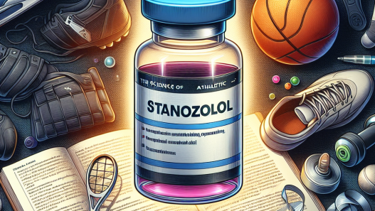 Injectable stanozolol: secret to success for elite athletes