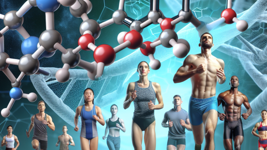 L-thyroxine sodium: support for athletes' physical endurance