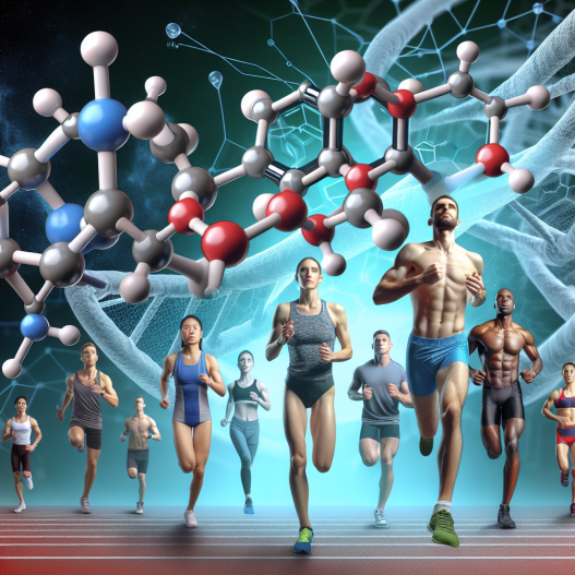 L-thyroxine sodium: support for athletes' physical endurance