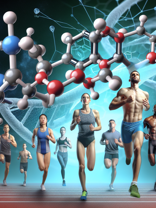 L-thyroxine sodium: support for athletes' physical endurance