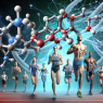 L-thyroxine sodium: support for athletes' physical endurance