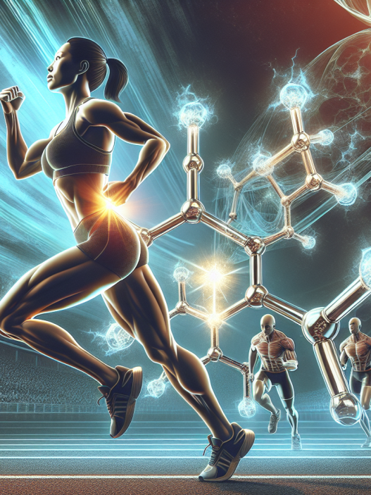 Liraglutide: a potential enhancer of athletic performance