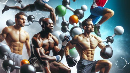 Maximizing sports performance with testosterone cypionate