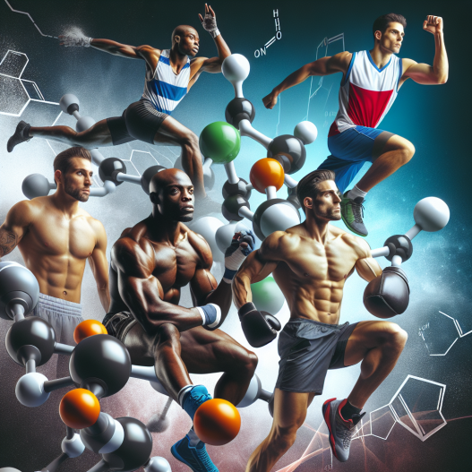 Maximizing sports performance with testosterone cypionate