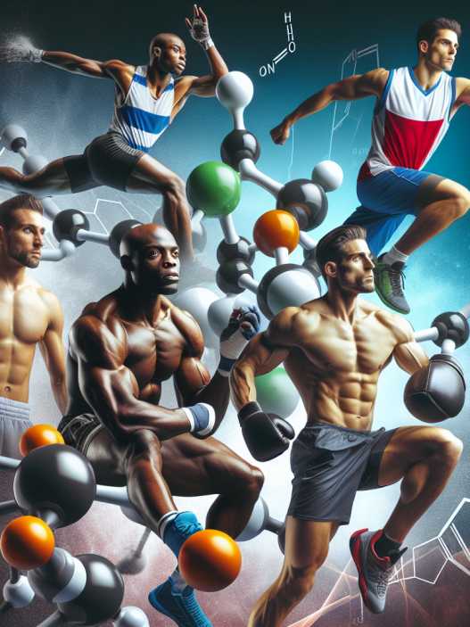 Maximizing sports performance with testosterone cypionate