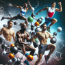 Maximizing sports performance with testosterone cypionate