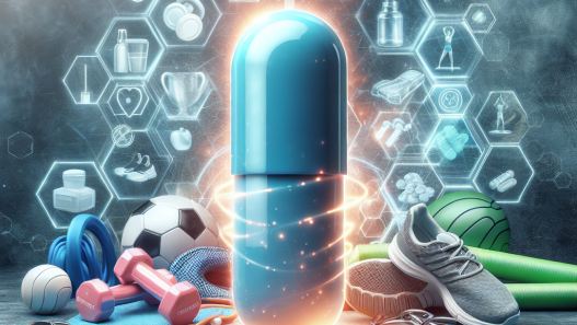 Metformin hydrochloride: support for muscle recovery post-training