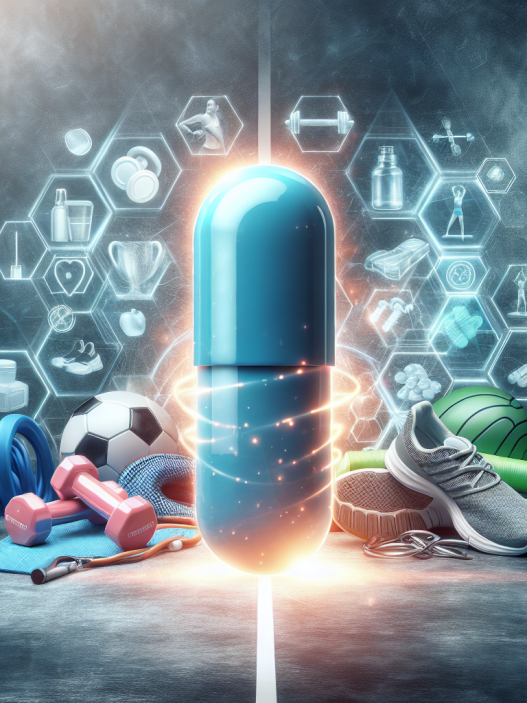 Metformin hydrochloride: support for muscle recovery post-training