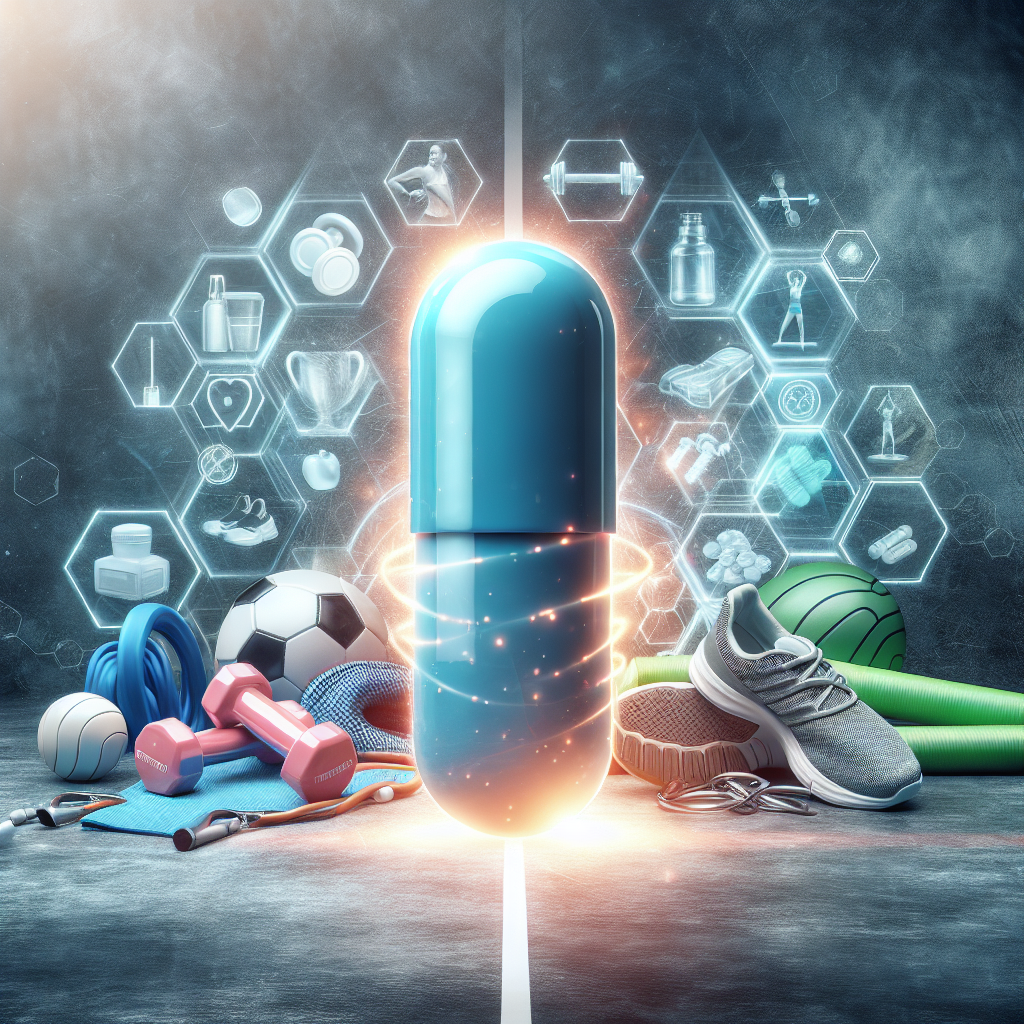 Metformin hydrochloride: support for muscle recovery post-training